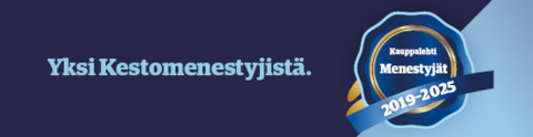 Kauppalehden Menestyjä Kauppalehden Menestyjä